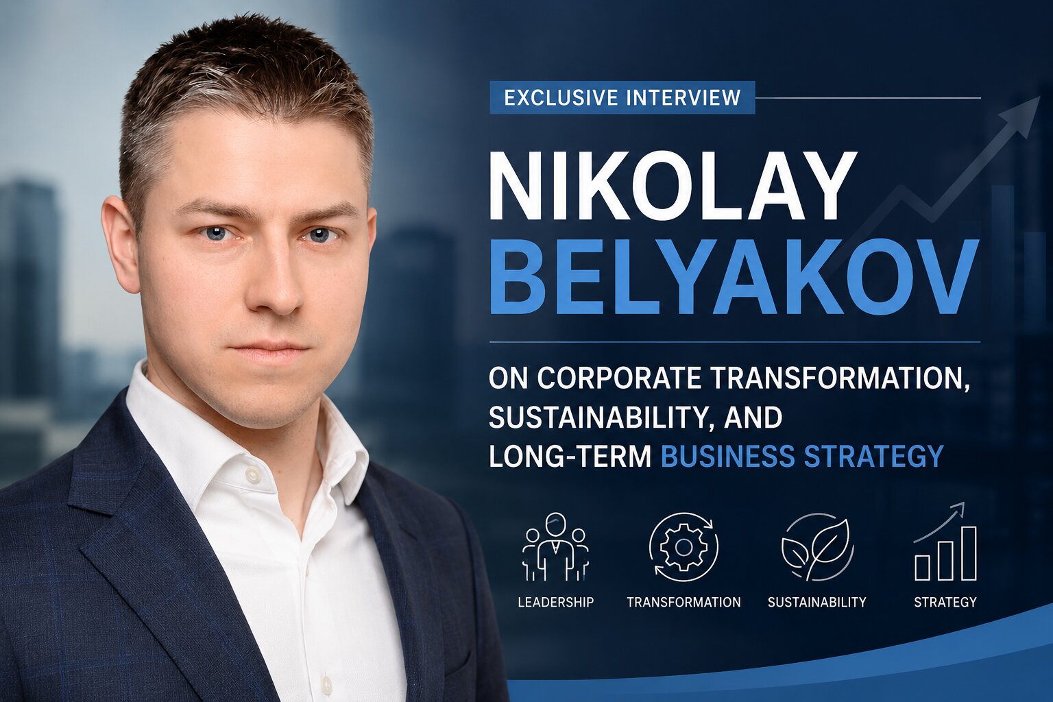 Nikolay Belyakov